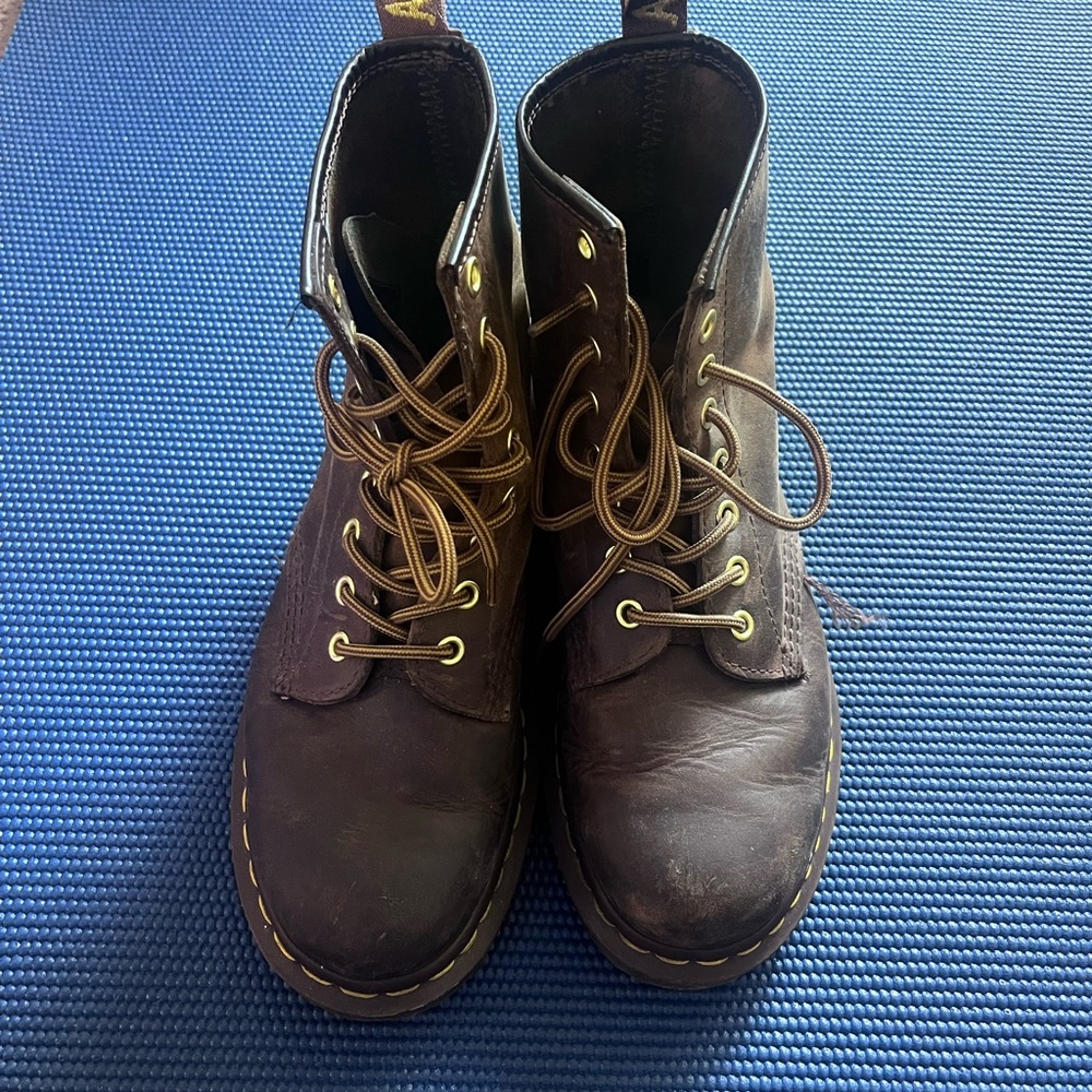 Dr Martens 1460 Crazy Horse